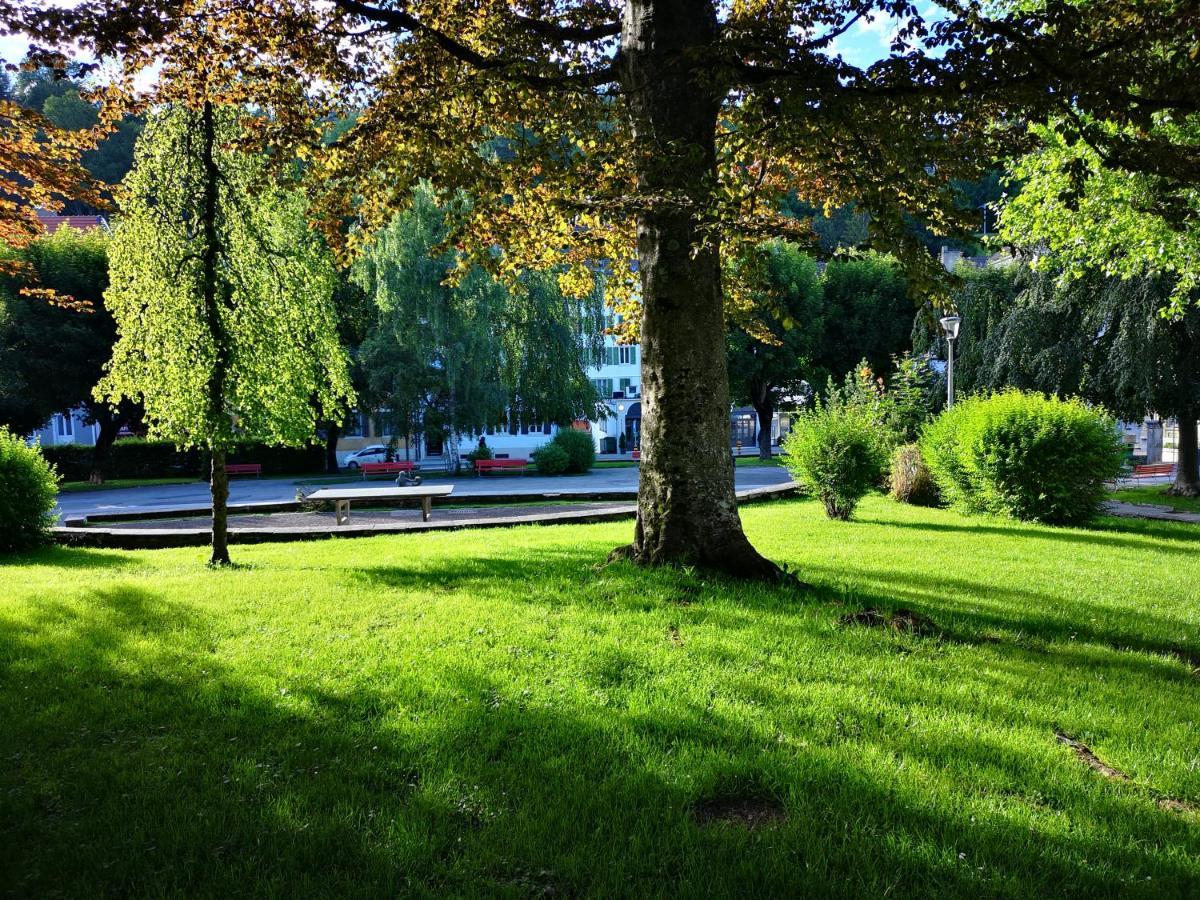 Le Locle : Bel Appartement Chaleureux ภายนอก รูปภาพ